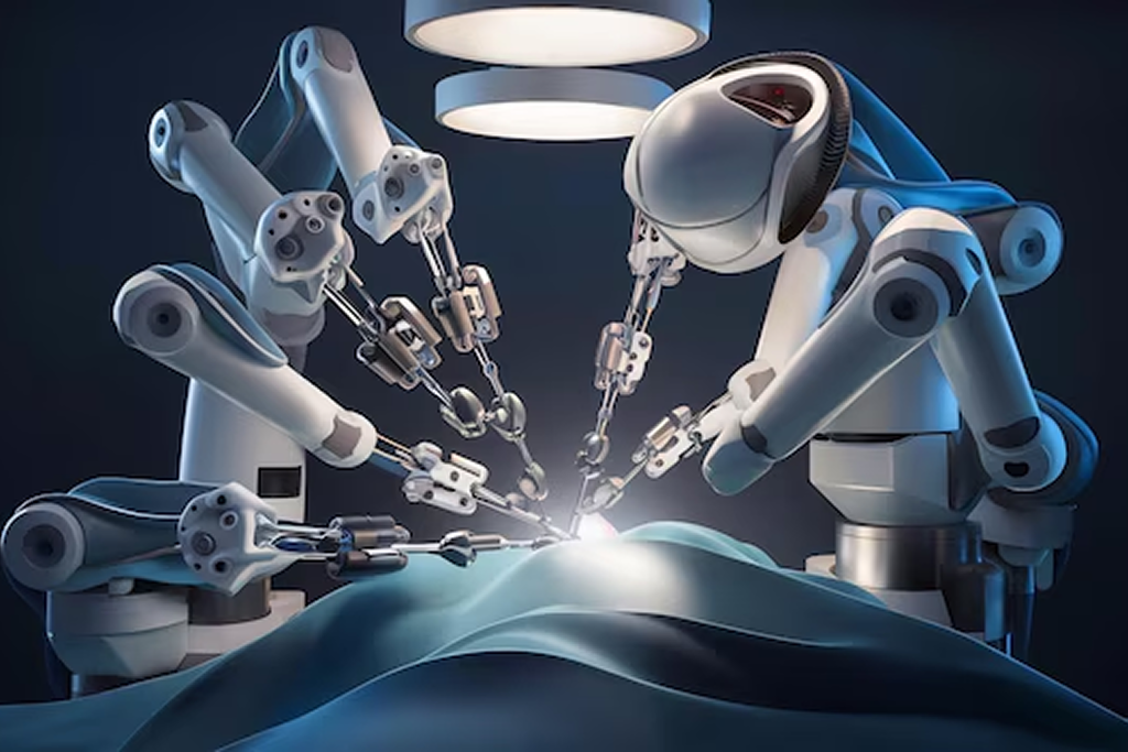 Robotic Hip Replacement Surgery