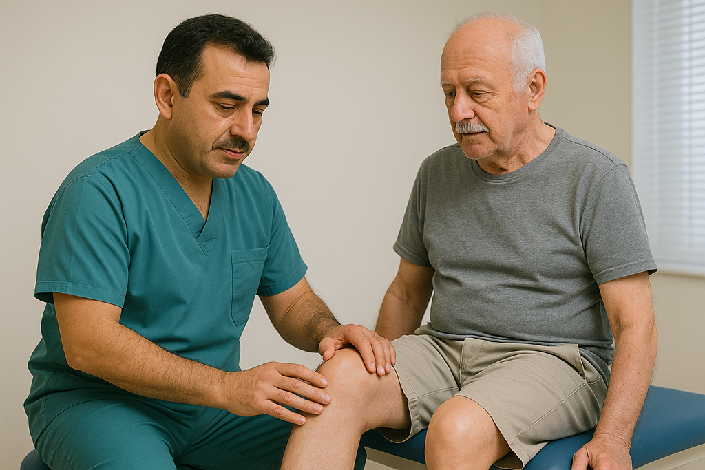 Knee Replacement Surgery