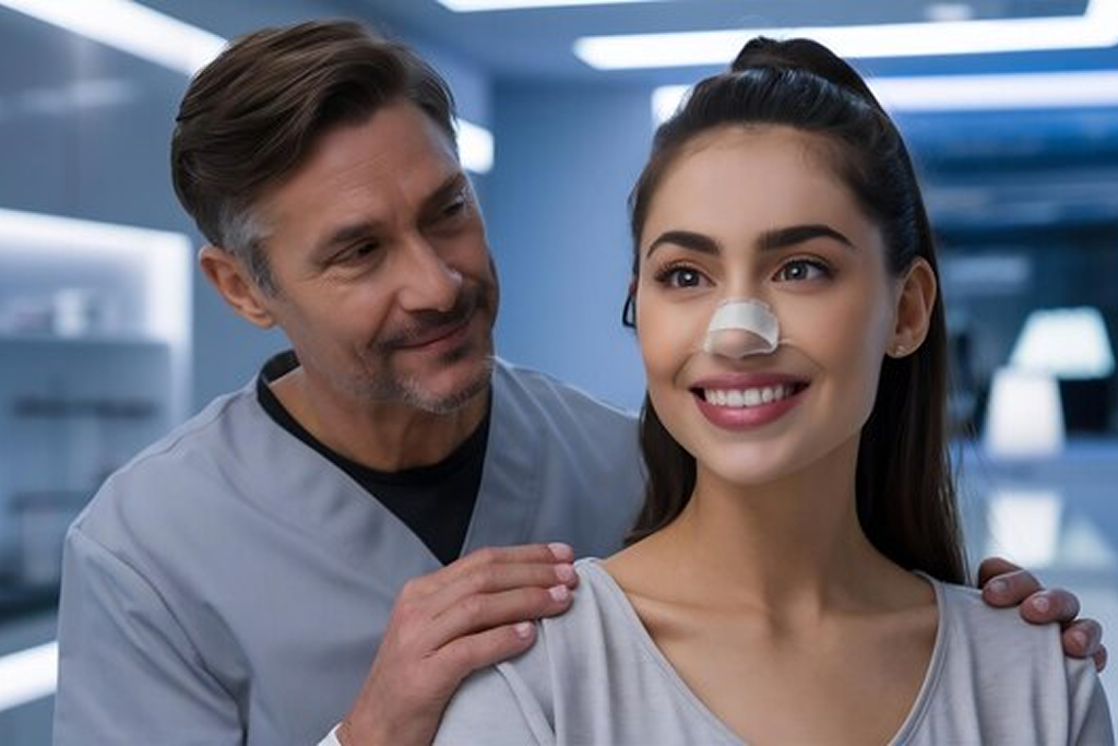 Rhinoplasty (Nose Reshaping)