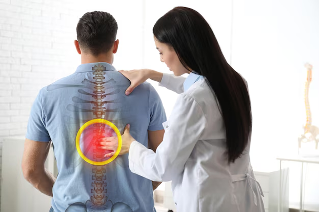 Spinal Cord Injury Treatment