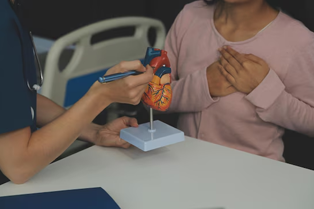 Heart Double Valve Replacement