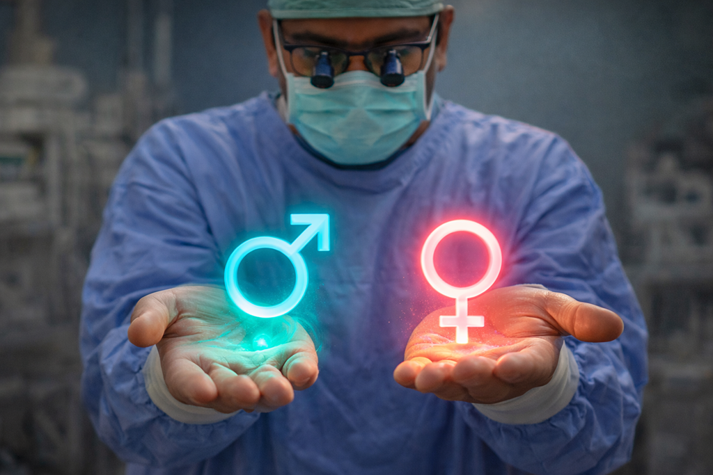 Gender Confirmation Surgery