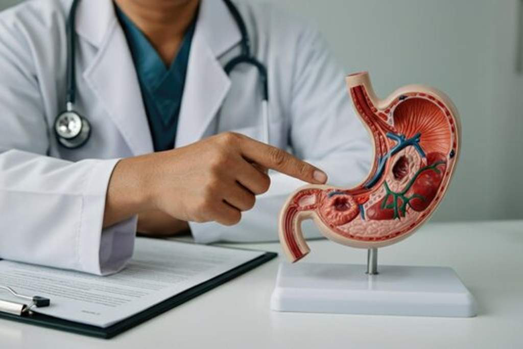 Gastric Bypass Surgery