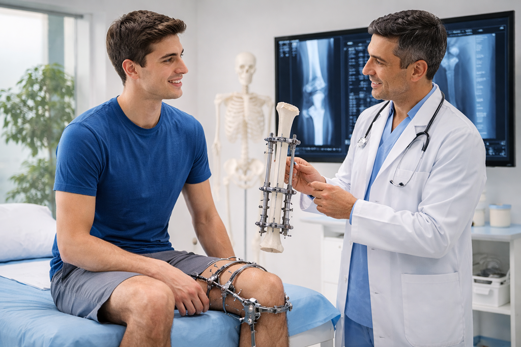 Limb Lengthening Surgery