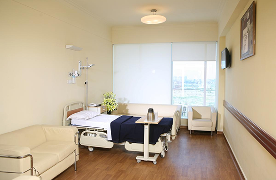 Wertheim's Hysterectomy Package in Artemis Hospital