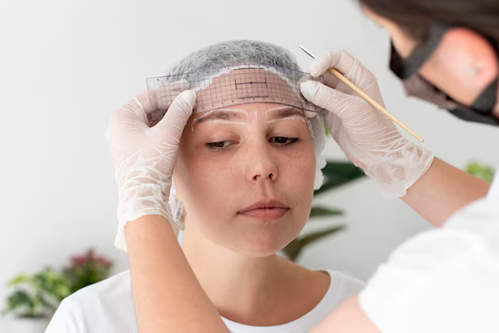 Forehead and Brow Lift Surgery
