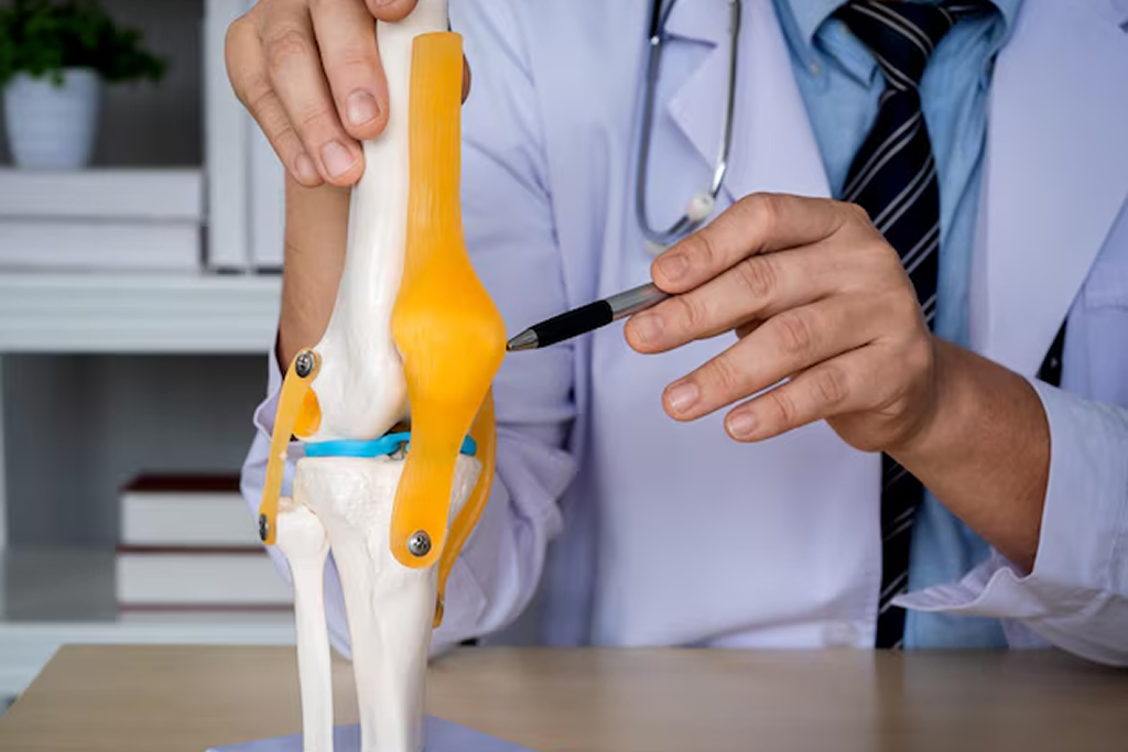 Total Knee Replacement (Bilateral)