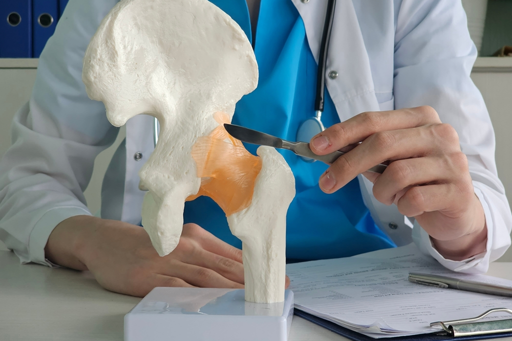 Total Hip Replacement (Unilateral)