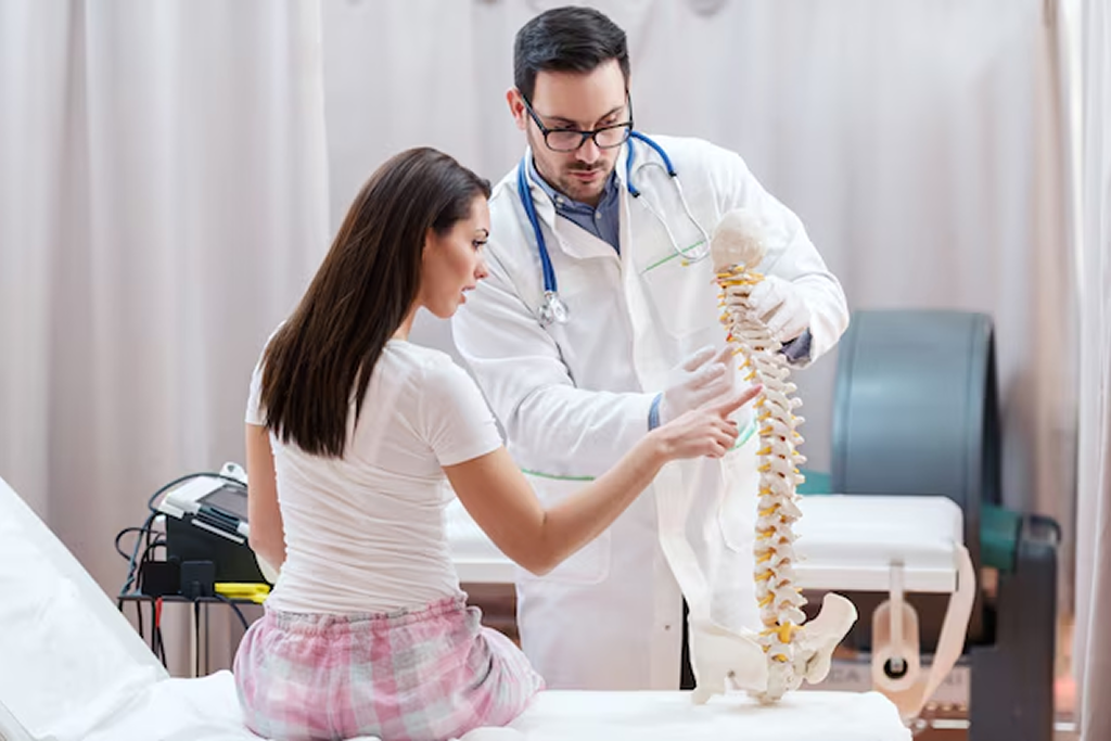 Lumbar Spine Fixation & Decompression Surgery
