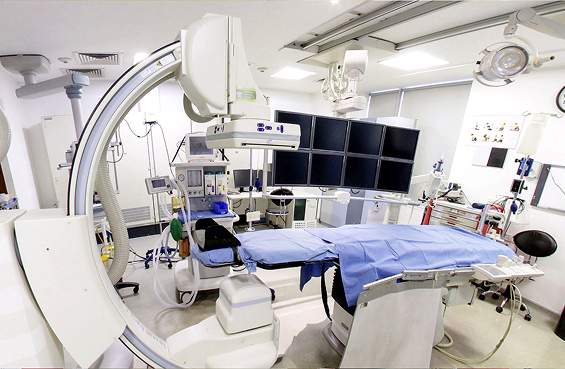 Stapled Haemorrhoidectomy