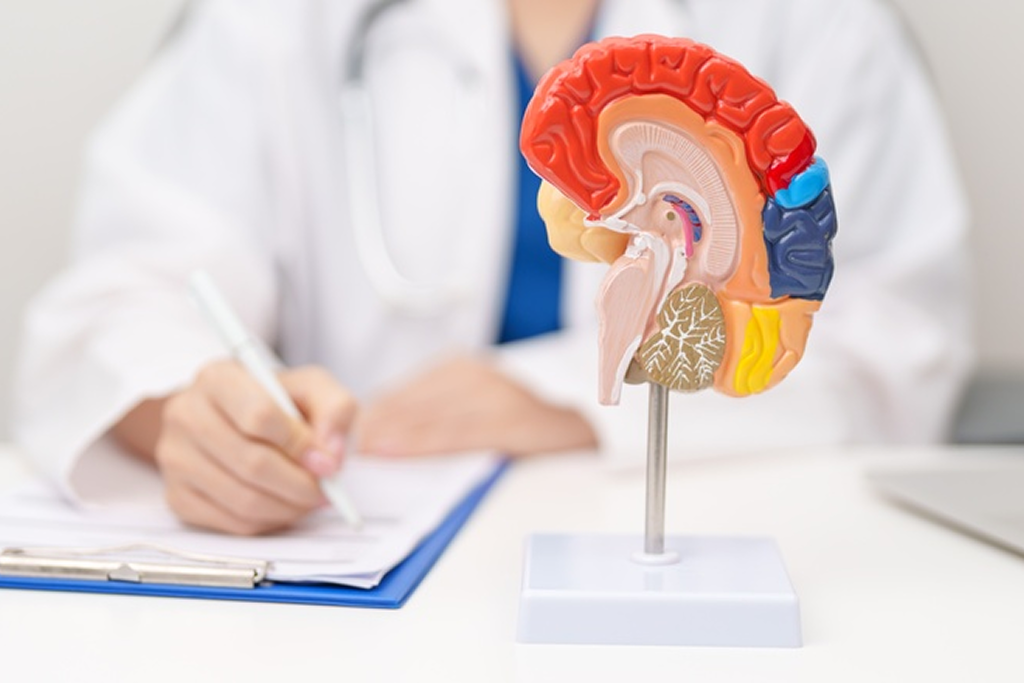 Supratentorial Tumor Treatment