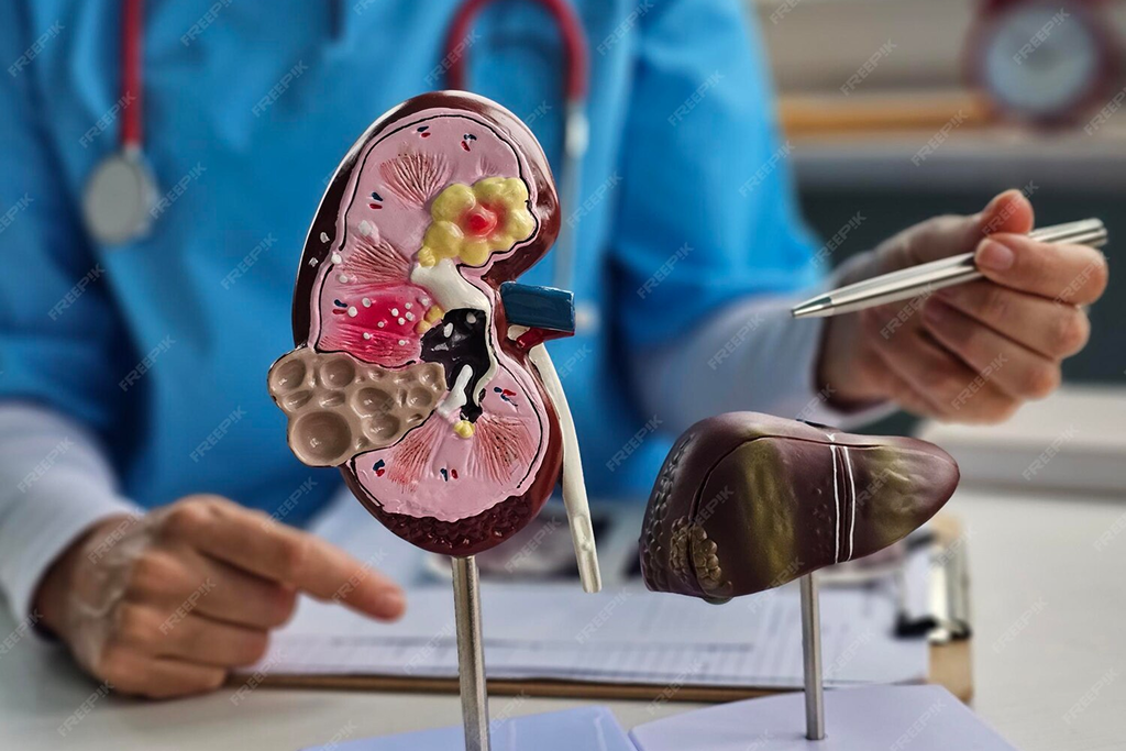 Robotic Partial Nephrectomy