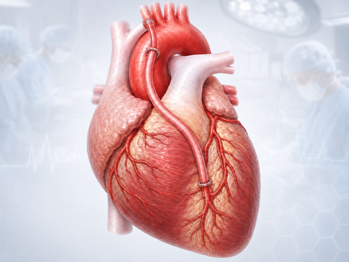 CABG Package in Artemis Hospital