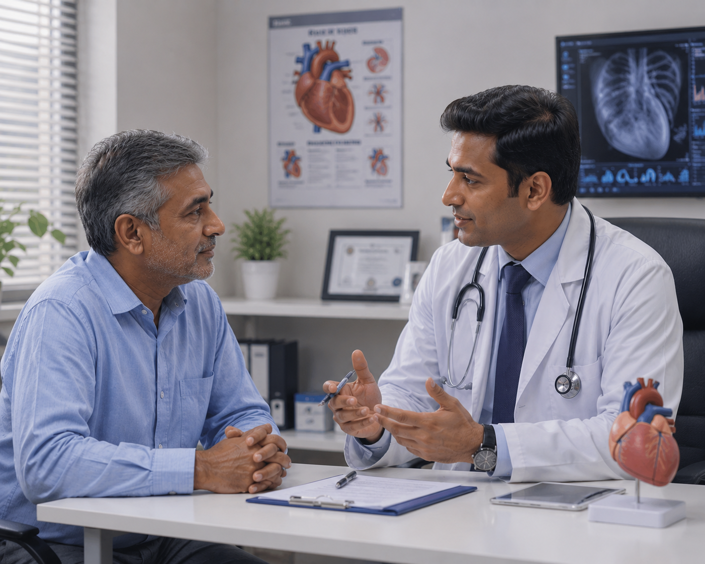 Aortic Valve Replacement (AVR) Surgery Package in Artemis Hospital