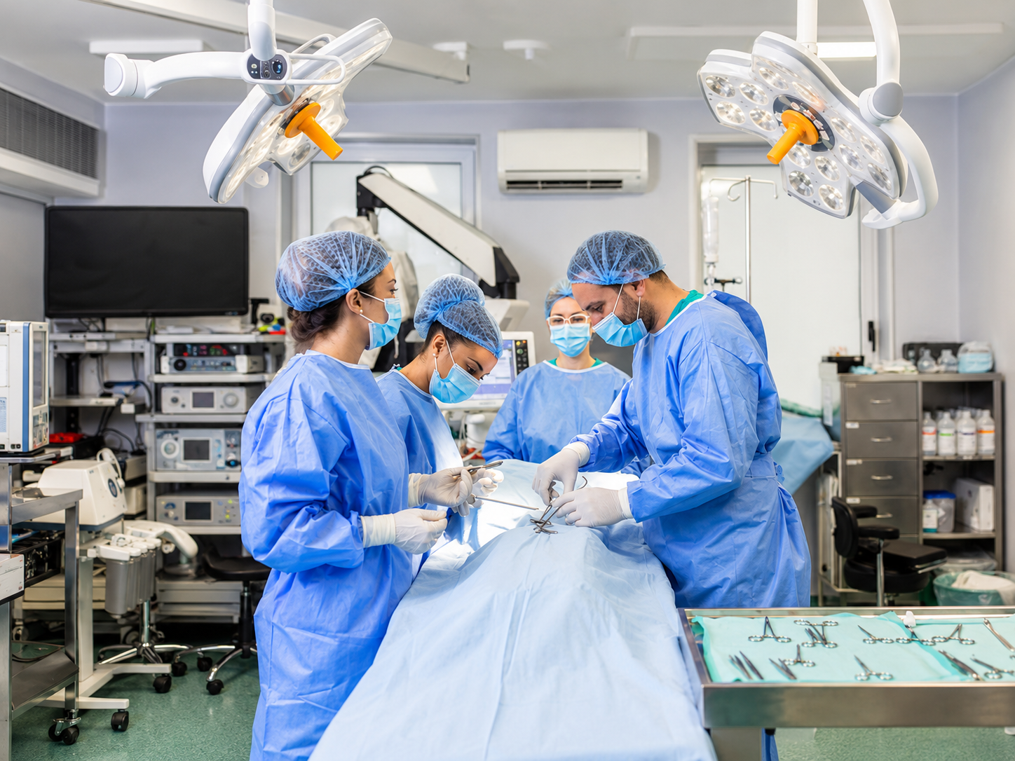 Open Lobectomy Package in Artemis Hospital