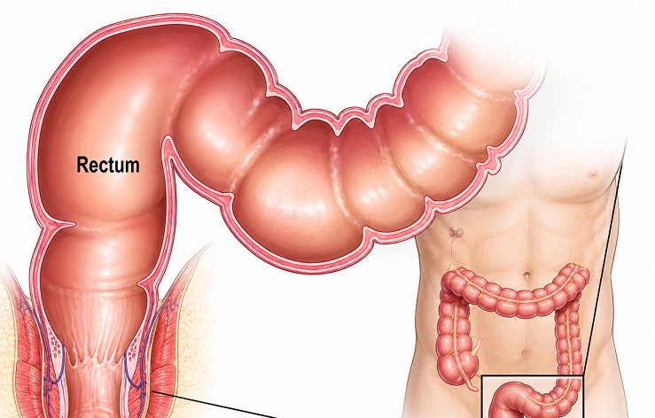 Stoma Closure Package in Artemis Hospital