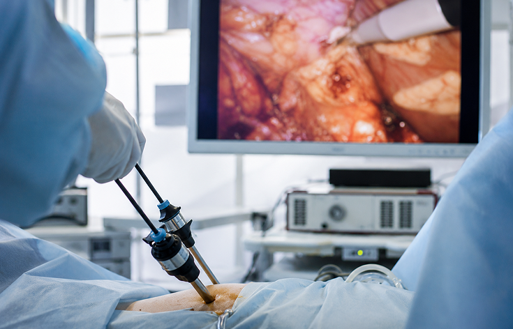Exploratory Laparotomy with Adhesiolysis Package in Artemis Hospital