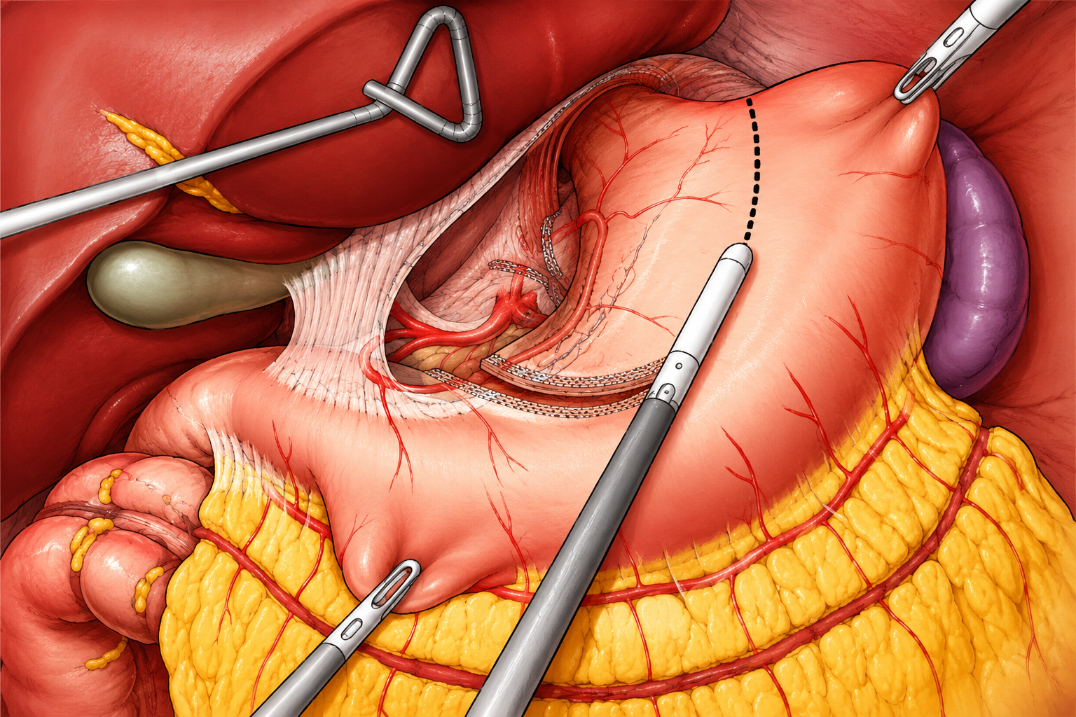 Transhital Esophgectomy Package in Artemis Hospital