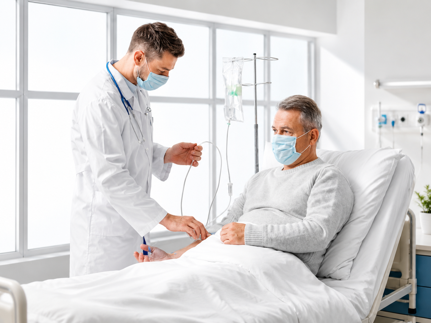 HITHOC (Hyperthermic Intrathoracic Chemotherapy) Package in Artemis Hospital