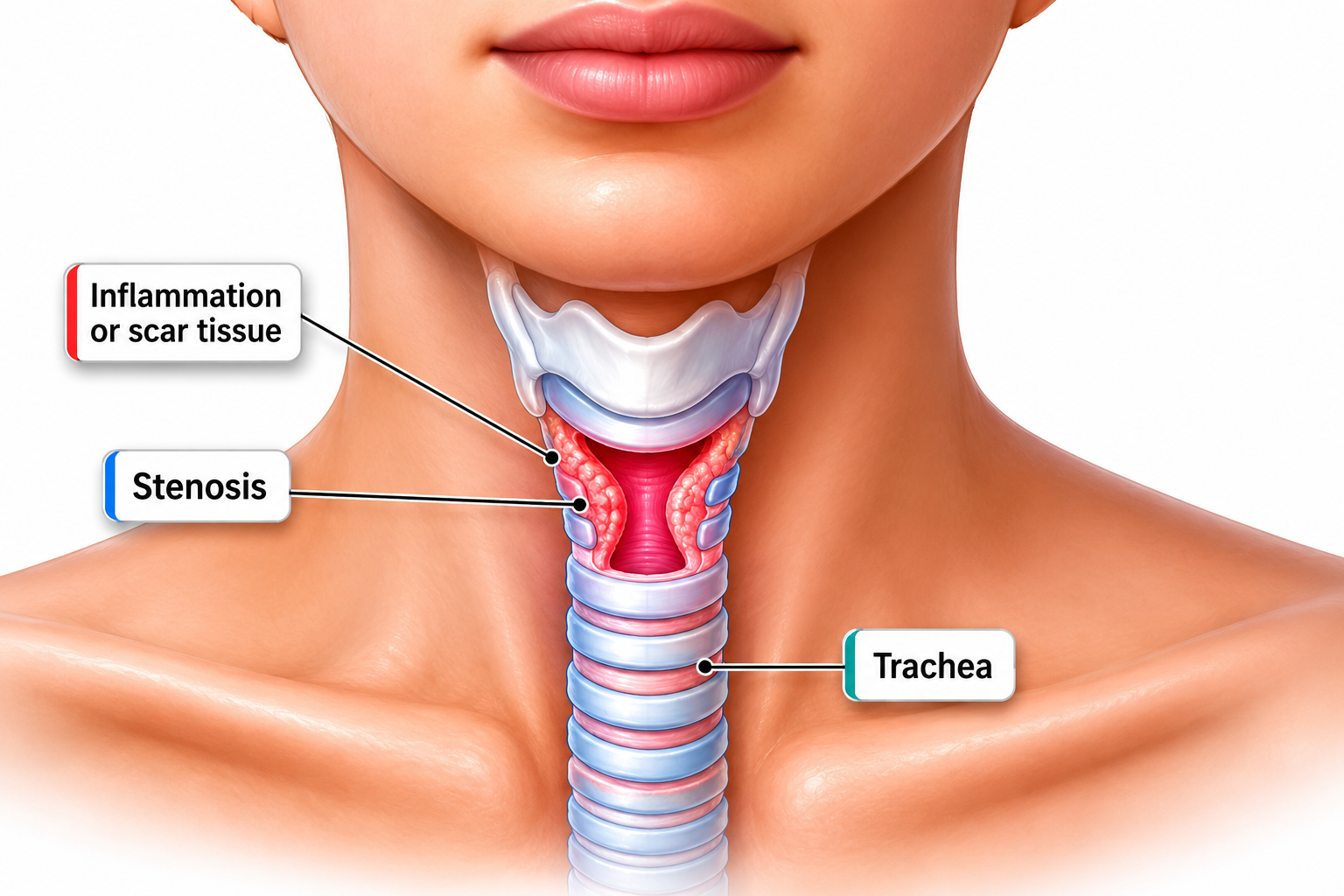 Tracheal Resection Surgery Package in Artemis Hospital