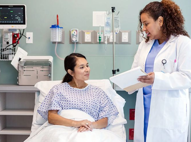 Wertheim's Hysterectomy Package in Artemis Hospital