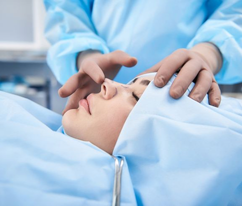 Wide Excision with Nasal Reconstruction Package in Artemis Hospital